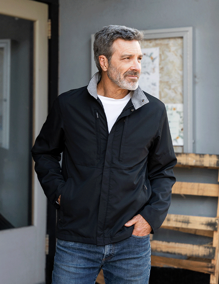 Epic Travel Jacket for Men