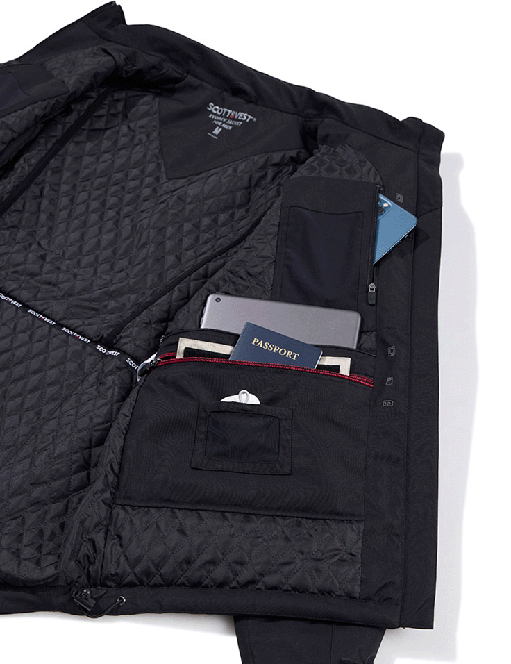 Evorev Jacket for Men