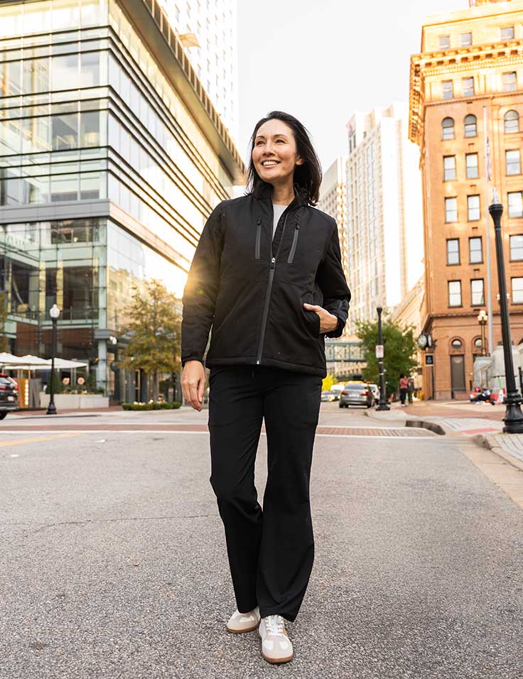Evorev Jacket for Women