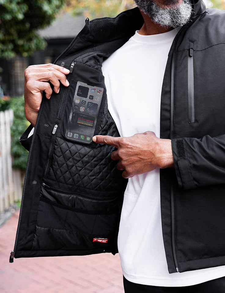 Evorev Jacket for Men