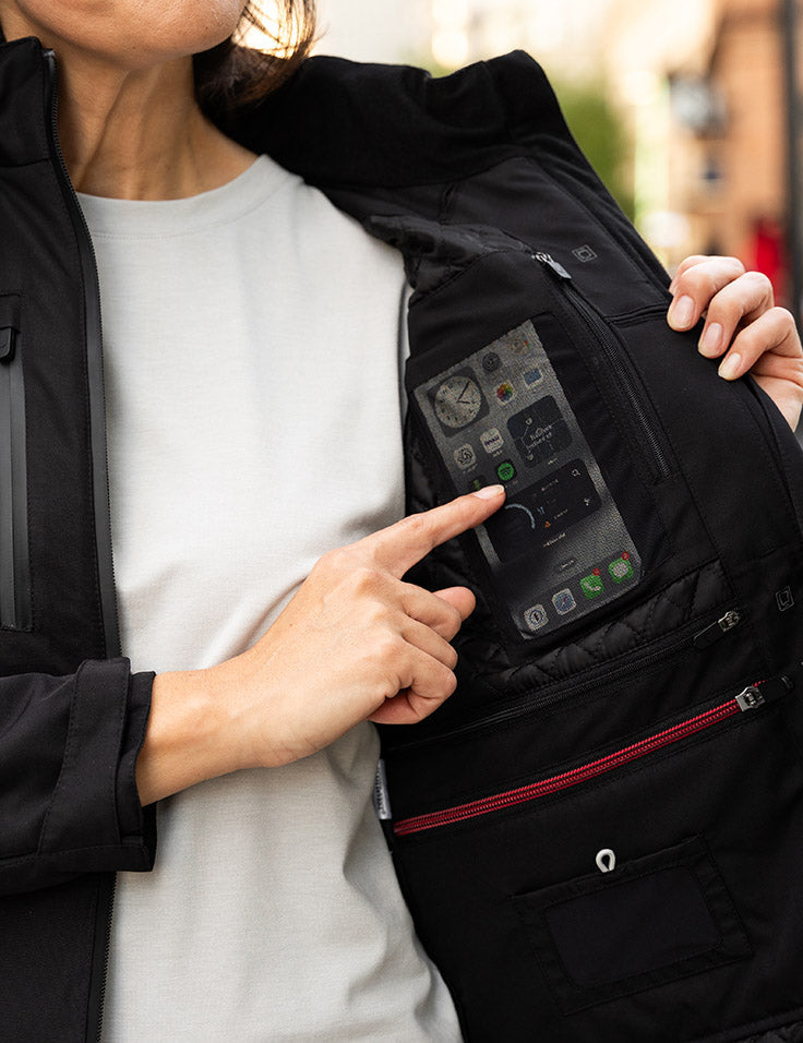 Evorev Jacket for Women
