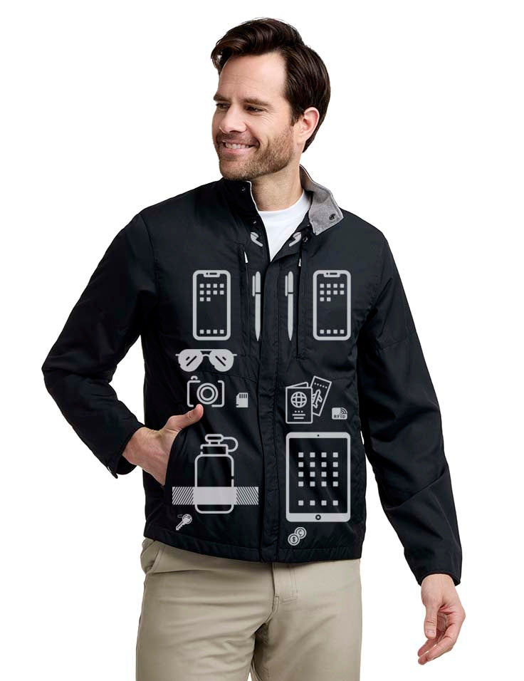 Epic Travel Jacket for Men