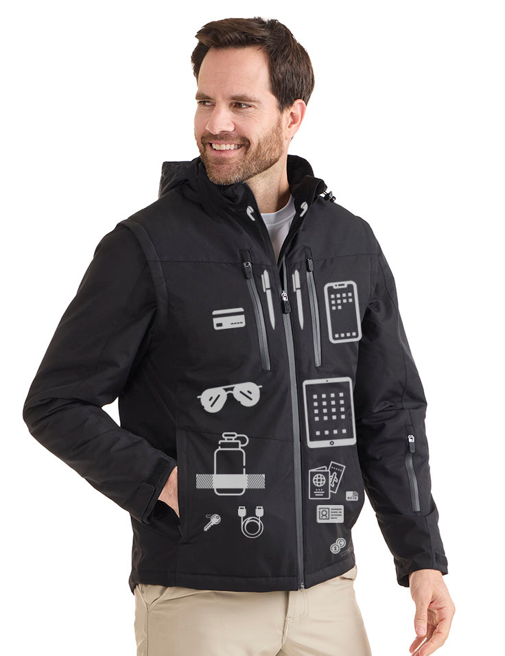 Evorev Jacket for Men