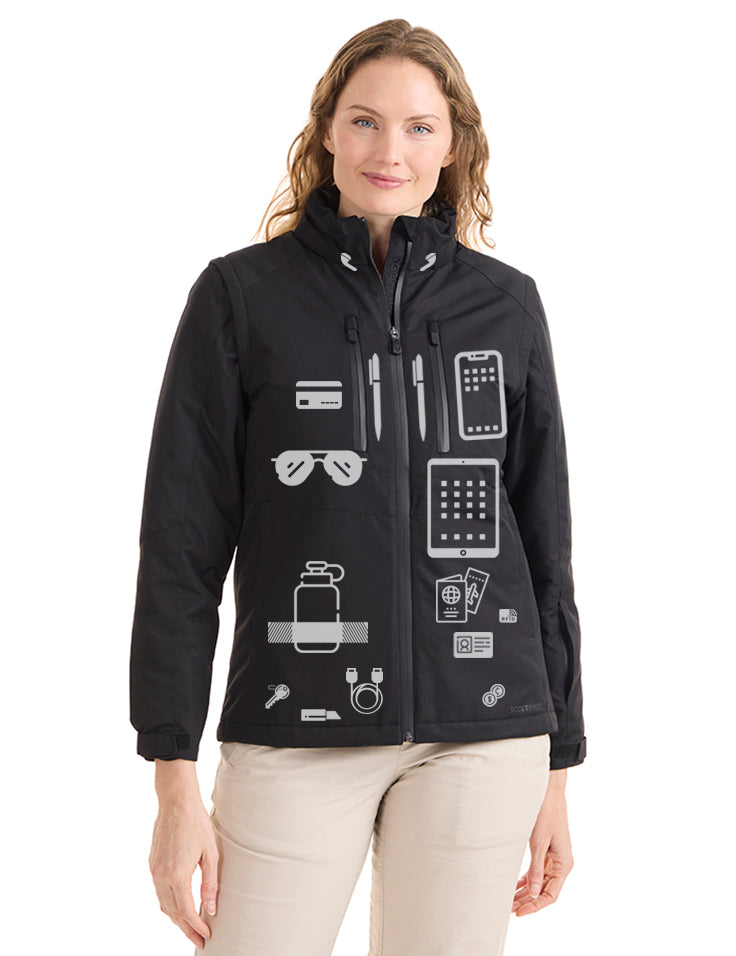 Evorev Jacket for Women